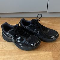 ASICS GEL-1130 UNISEX - Sneaker low - black/pure 