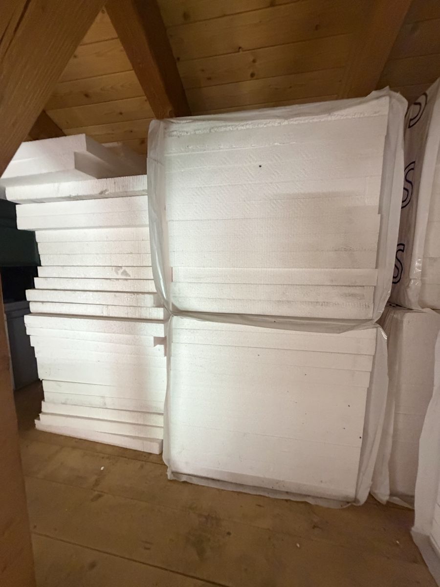 Plateaux: Styropor Platten Isolation SWISSPOR – Neuf (Voir description) à Wil ZH par Sunshine_411 2