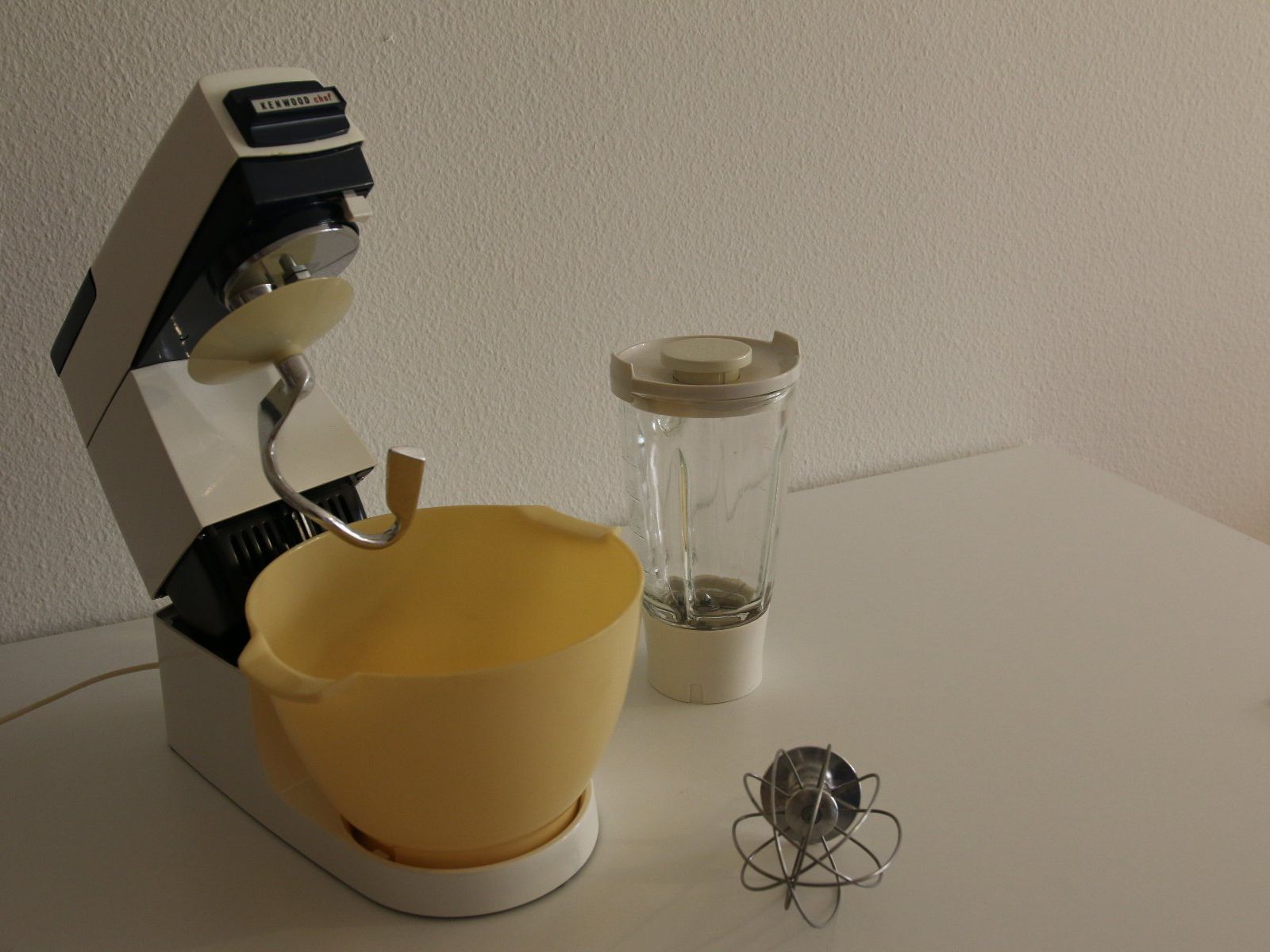 Kenwood Appareils de cuisine: KENWOOD CHEF – D'occasion à Thalwil par ric_77ts 1
