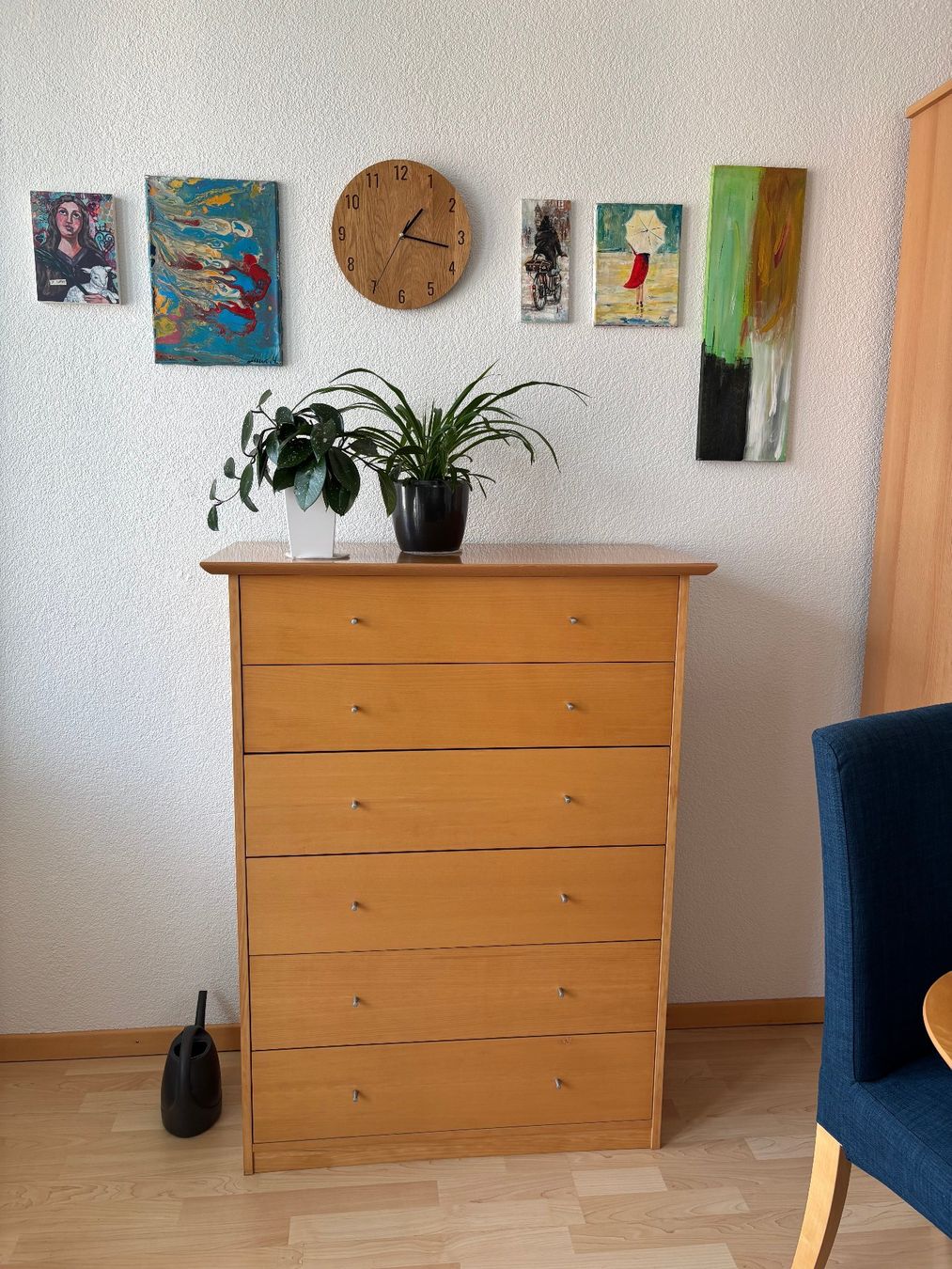Cassettiere: hohe Kommode – Usato da St. Gallen venduto da neuhierinbern