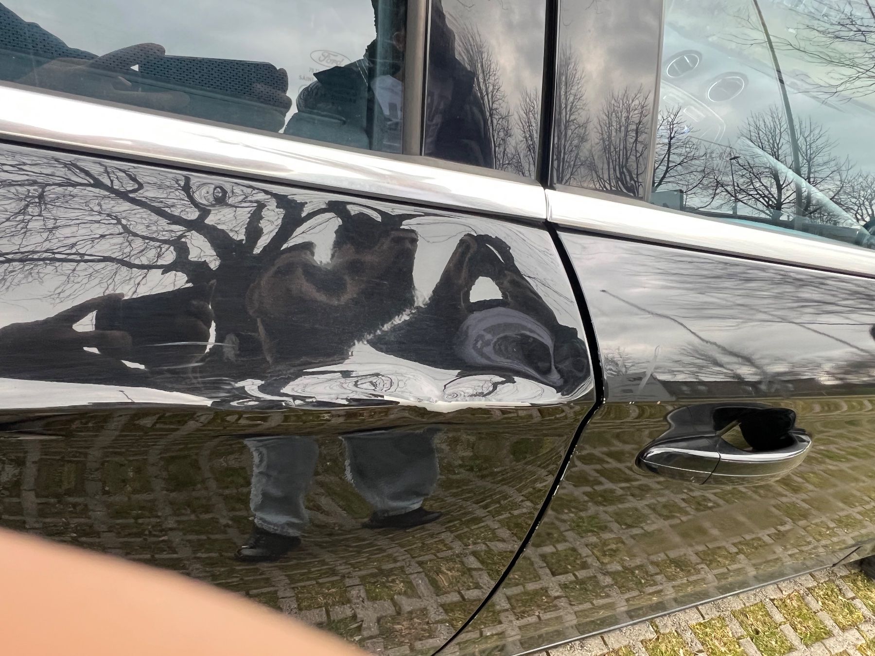 Automobili: Ford Mondeo 2.0 i bj 2008 – Usato da Münchwilen TG venduto da sur_gkf5 8