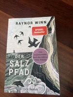 "Der Salzpfad" Raynor Winn SPIEGEL Bestseller Buch