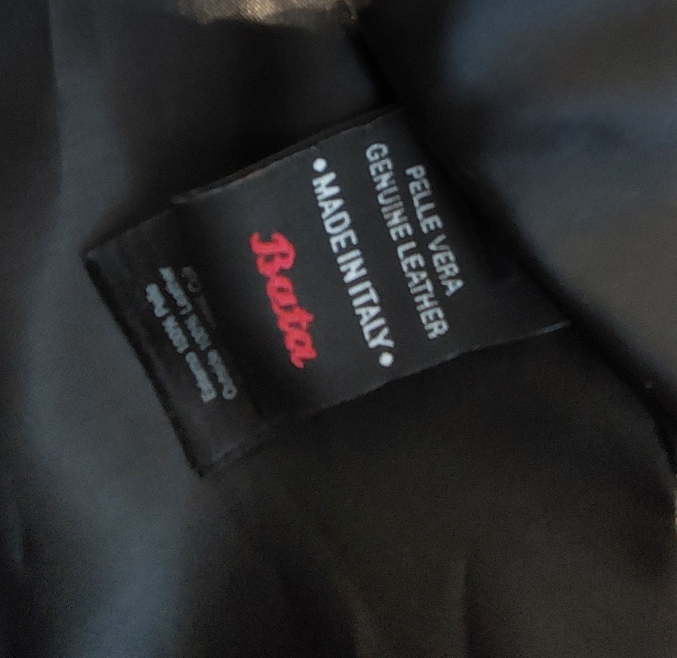 Vestes: Lederjacke – Neuf (Voir description) à Kyburg-Buchegg par Rolf1velo 4