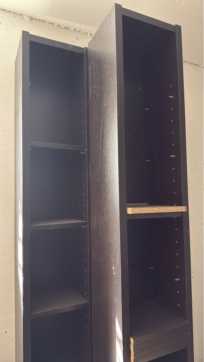 Racks & Ständer: CD Ständer aus Ikea dunkel braun – Gebraucht aus Derendingen von SelineZi