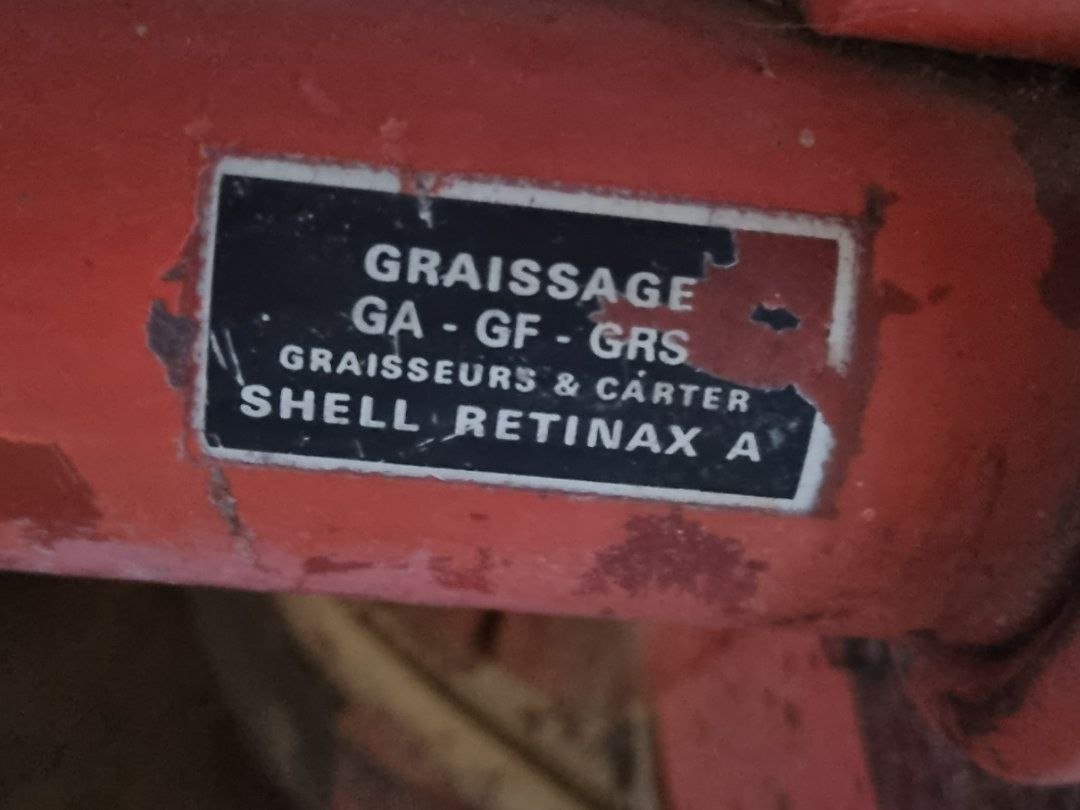 Kuhn Raccolta foraggio grezzo: Bargain:  Trommelschwader 2.5m Arbeitsbreite – Usato da Gossau SG venduto da juergDaenzer 2