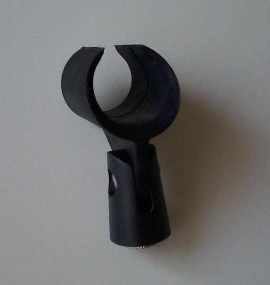 Microphones: Mikrofonhalter von "Stagg" – Neuf avec emballage d'origine à Basel par SchoenesWetter 1