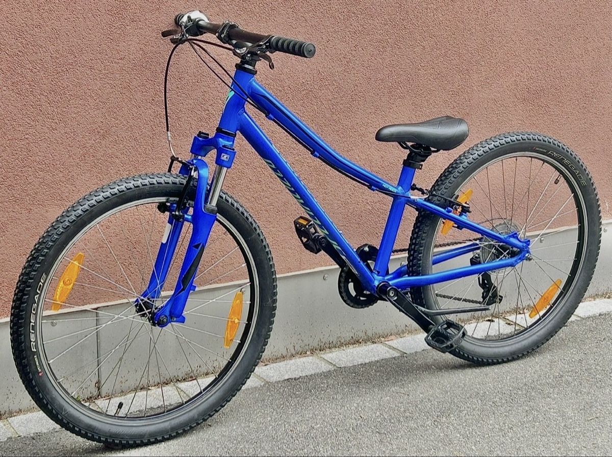 Velos: Specialized  Kindervelo 24 Zoll – Neu (gemäss Beschreibung) aus St.Gallen von Beks-Velo-Werkstatt 2