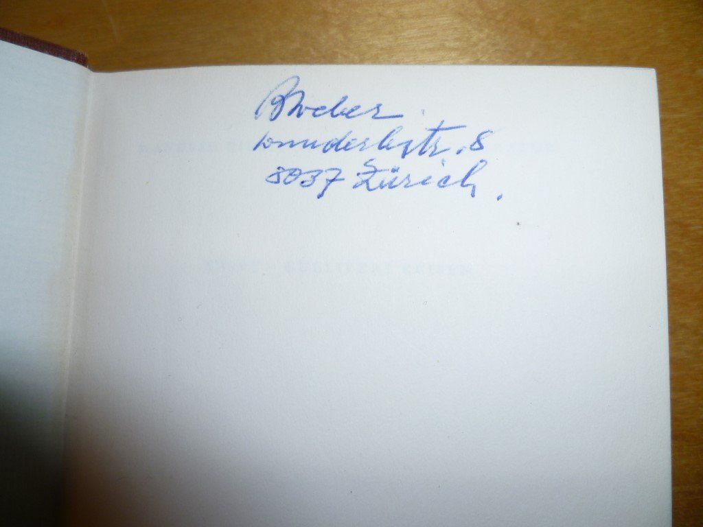 Libri: Jonathan Swift - Gullivers Reisen – Usato da Zürich venduto da rudirentier 2