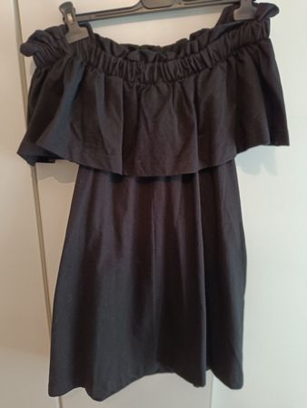 Black Summer Dress HM