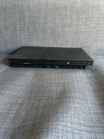 Playstation 2 Konsole mit Spielen Buzzern und Mikrofon