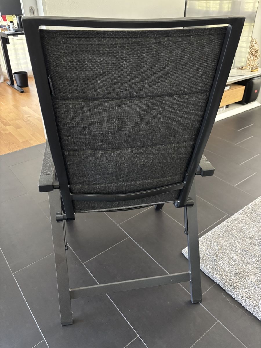 Sessel: Outdoor Armchair – Gebraucht aus Mellingen von Guilhermefurlan 5