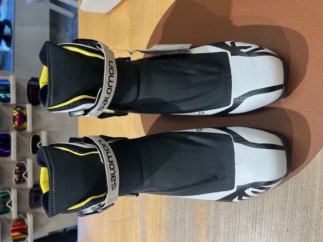 Salomon Herrenschuhe: SALOMON RS CARBON SKATE BOOTS 44 – Neu und originalverpackt aus Andermatt von Alpin-Outlet 3