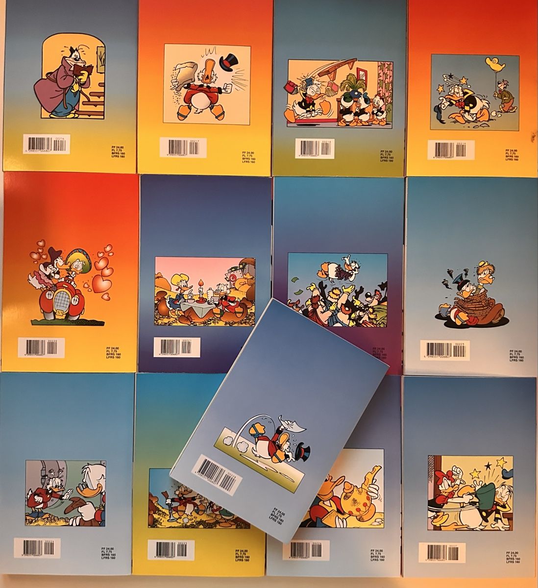 Fumetti: LTB 216-218 – Nuovo (secondo la descrizione) da Hombrechtikon venduto da Jap11 2