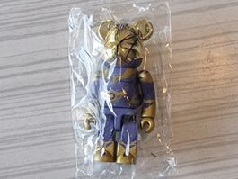 Bearbrick 100% Season 45 Hero Black Adam Secret
