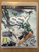 PlayStation 3 Spiel SSX EA Sports Ps3 