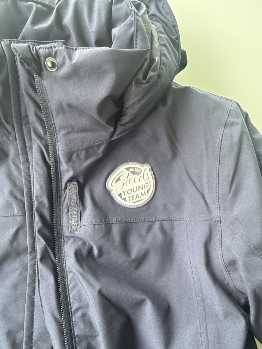 Giacche & Cappotti: Steeds Kinder-Reitjacke Grösse 134 – Usato da Egolzwil venduto da Odihan 2