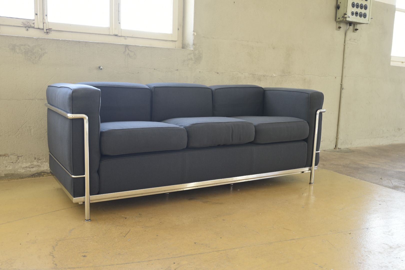 Cassina Sofas: Sofa Cassina LC2 le corbusier - original – Gebraucht aus Lichtensteig von UsedINStore 6