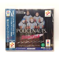 Policenauts Pilot Disk 3DO sealed Konami Japan