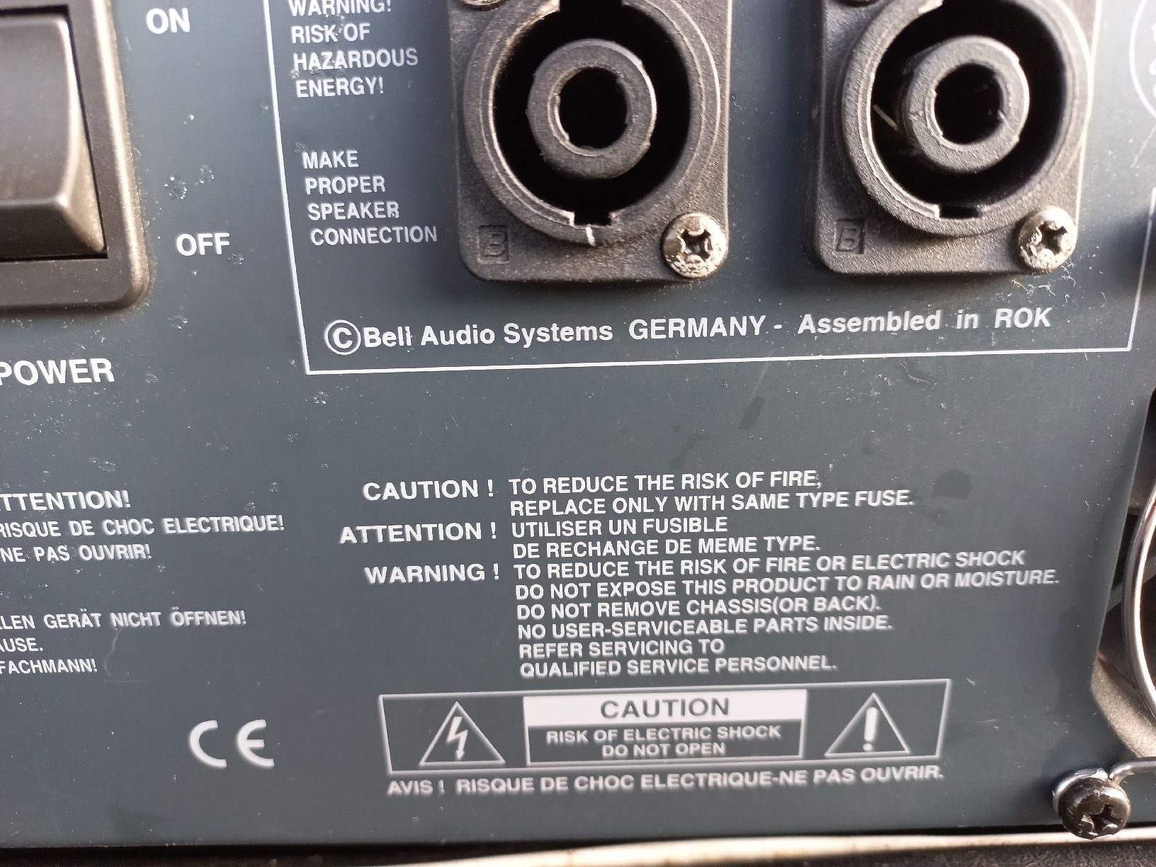 Zeck Audio Casse acustiche: Zeck Lautsprecher – Usato da Schaffhausen venduto da raj_f5dm 1