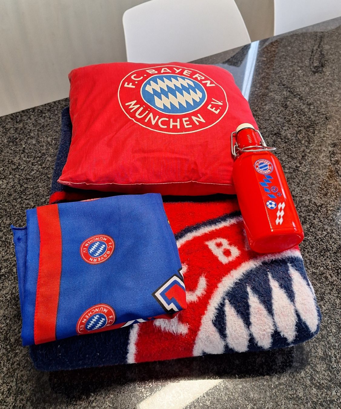Coperte: FC Bayer München Artikeln – Usato da schluein venduto da ciara011