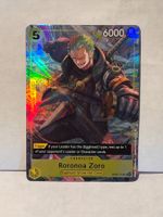 One Piece TCG Roronoa Zoro / OP07-113