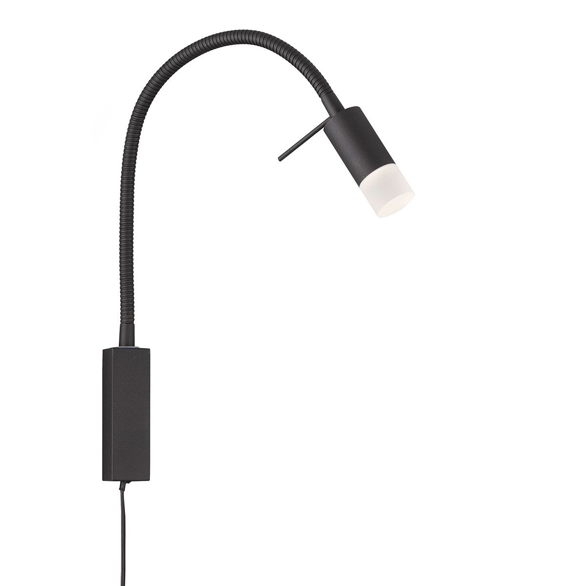 Lampade: Bettbeleuchtung LED Wandspot, 40 cm Höhe – Nuovo (secondo la descrizione) da Kreuzlingen venduto da Smart-Light 3