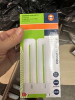 Lampes OSRAM DULUX F 24W 840 Cool White 2G10 NEUF
