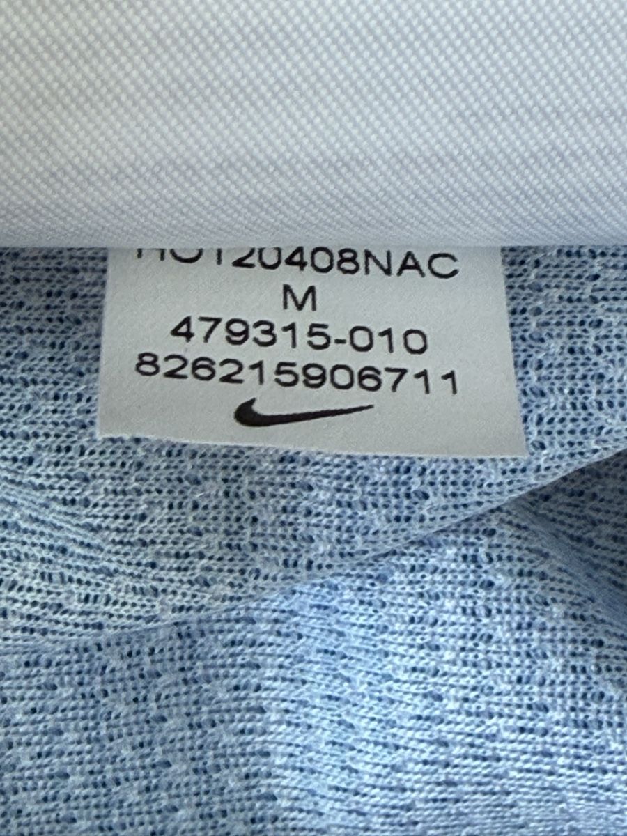 Nike Canottiere & Pantaloni: Original Zanetti Inter Milan 2012/13 Trikot M – Usato da Burgdorf venduto da Shirtsy 4