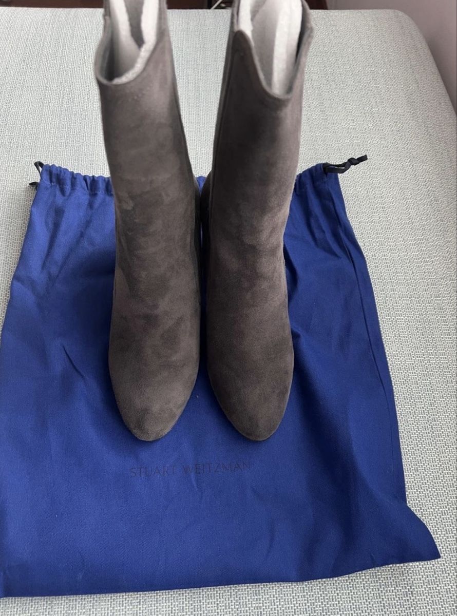 Stuart Weitzman Scarpe da donna: Stuart Weitzman Stiefeletten, Gr.36.5 – Nuovo (secondo la descrizione) da Bassersdorf venduto da MisR01 2