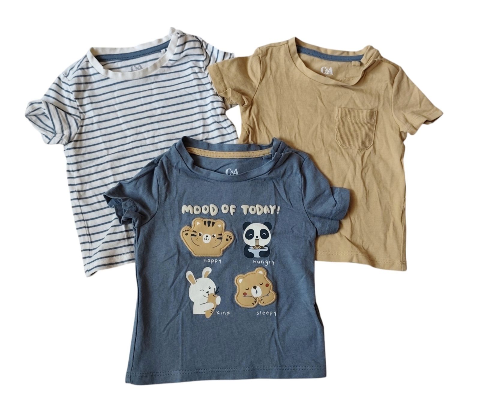 Lotti & Set di vestiti: Süsses Sommer-Kleiderpaket Gr. 62 Junge – Usato da Rickenbach Sulz venduto da anb_b8bm 1