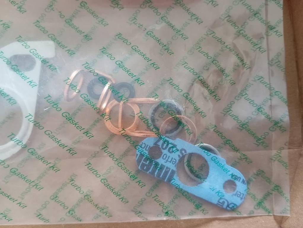 Alle Autoersatzteile: kit de montage Turbo / OPEL – Gebraucht aus Cugy VD von Boubi21 1