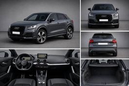 Audi Q2 35 TFSI Sport S Tronic | 18" | Navi | Keyless | LED