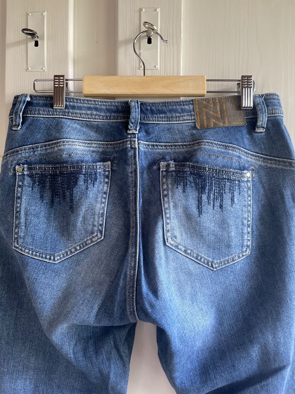 Nile Jeans: Coole Jeans NILE Grösse M – Usato da Lotzwil venduto da malien74 1