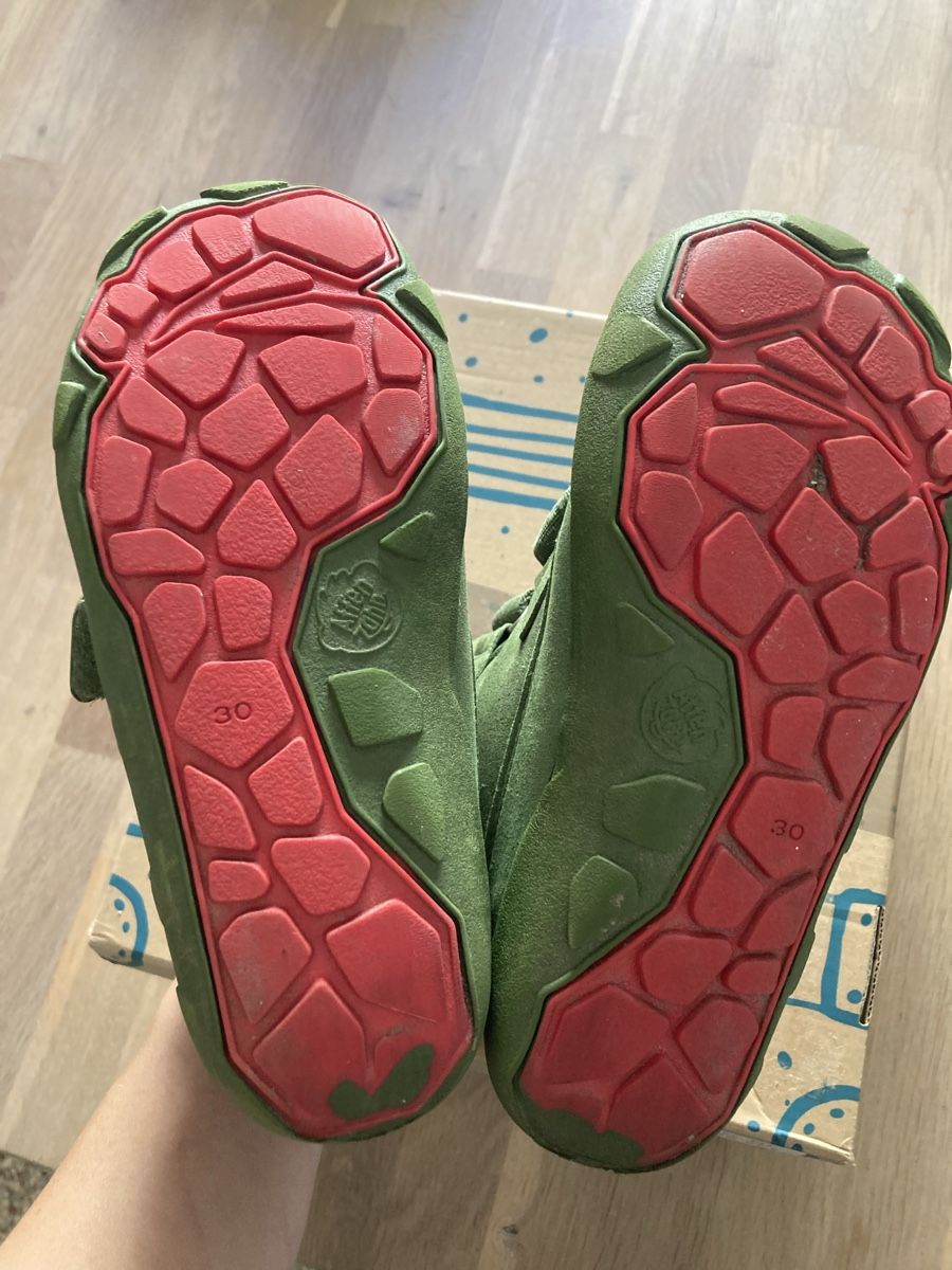 Affenzahn Schuhe für Jungen: Affenzahn 31 – Gebraucht aus Chur von Tommm 1