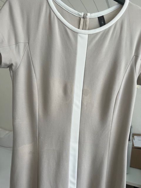 Marc Cain Vestiti: elegantes Kleid "MARCCAIN" Gr. 2 = 36 – Usato da Walenstadt venduto da ricamul 3