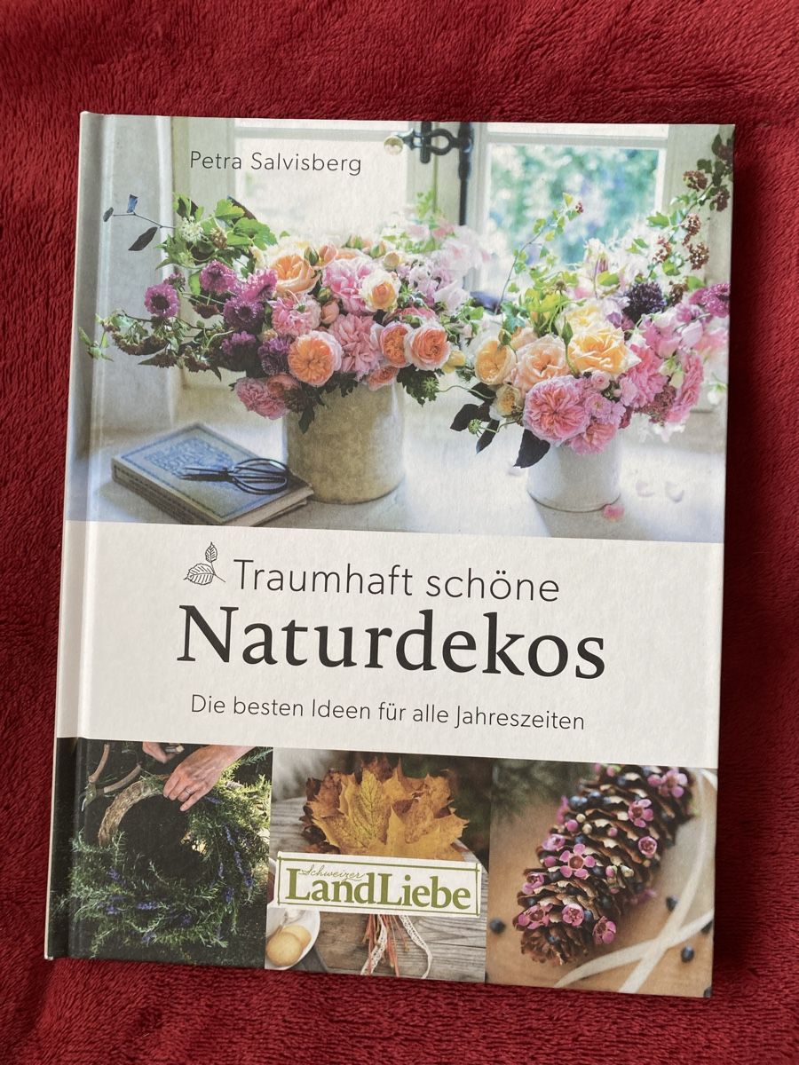 Bücher: Naturdeko Buch Petra Salvisberg – Gebraucht aus Widen von nigella90