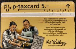 P-Taxcard