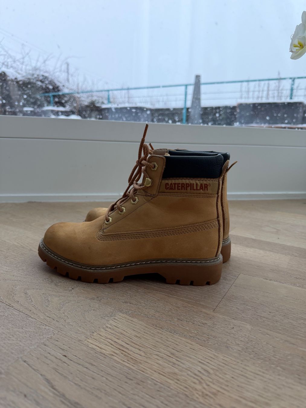 Caterpillar Scarpe da donna: Caterpillar 38 – Usato da Hauterive NE venduto da mwueth 2
