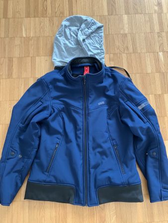 Motorradjacke IXS für Frau Gr. DL, 50