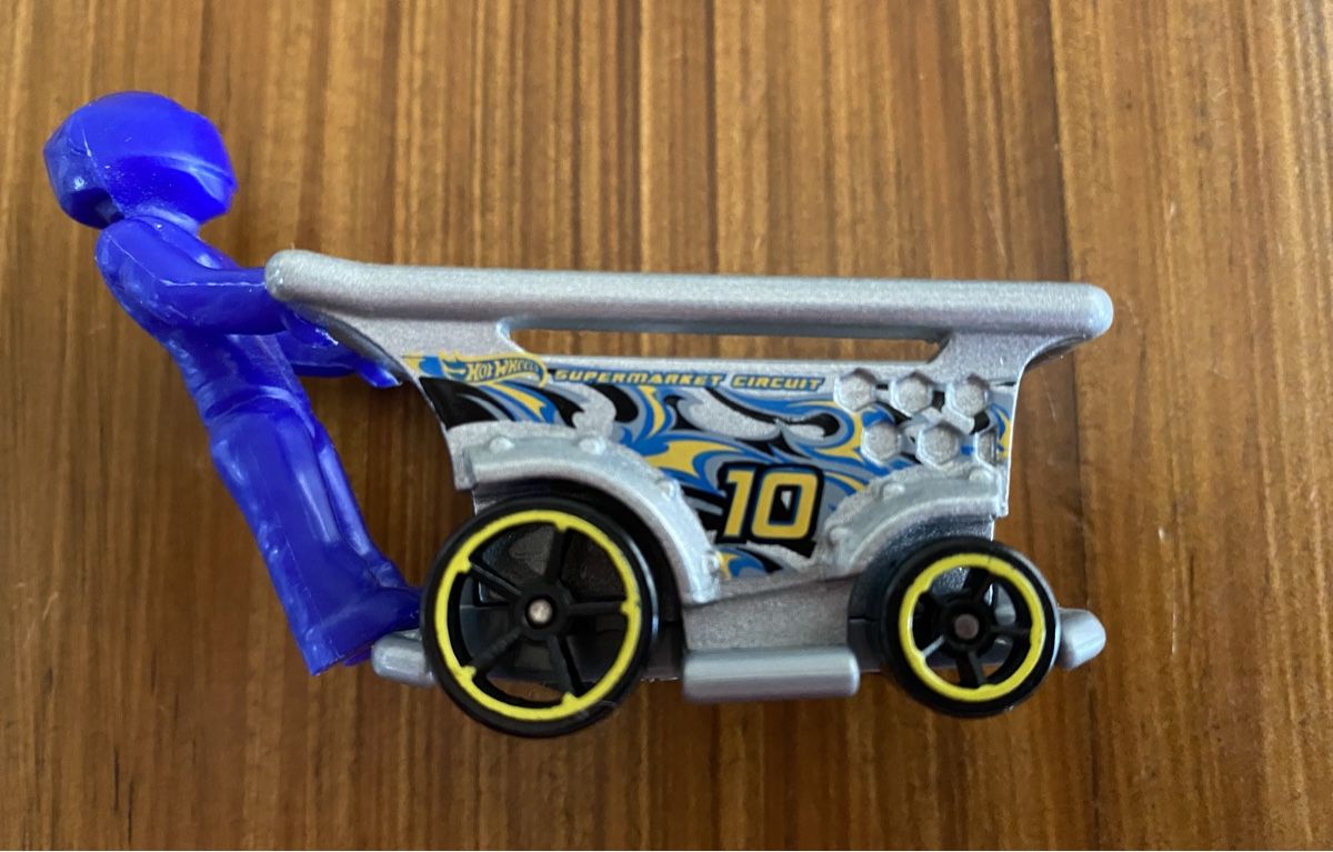Hot Wheels Giocattoli: Hot Wheels – Usato da Urdorf venduto da Bets4 2