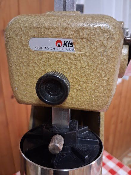 Kisag Appareils de cuisine: Vermicelles Maschine – D'occasion à Losone par delfino_2 3