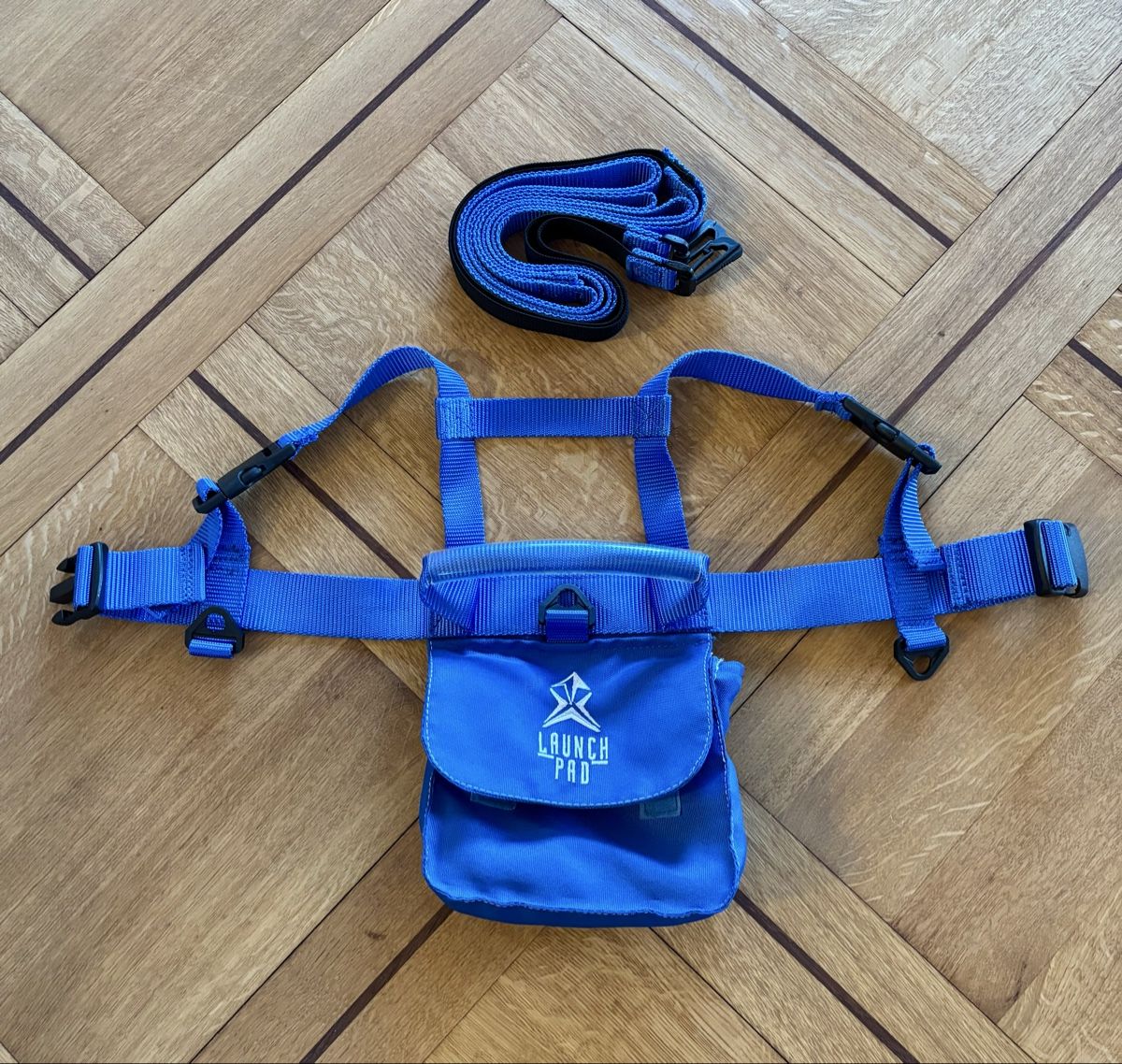 Sci: Neuwertig: Launch Pad Ski-Gurt Lernhilfe Kinder – Usato da Ennetbaden venduto da Section_H