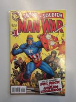 Super Soldier, Man of War, #1; Z0-1!