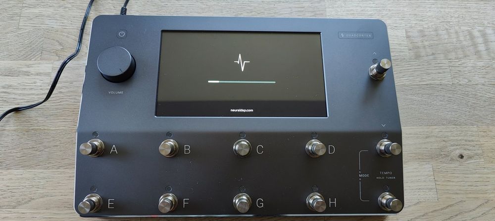 Neural DSP quad cortex bundle | Kaufen auf Ricardo