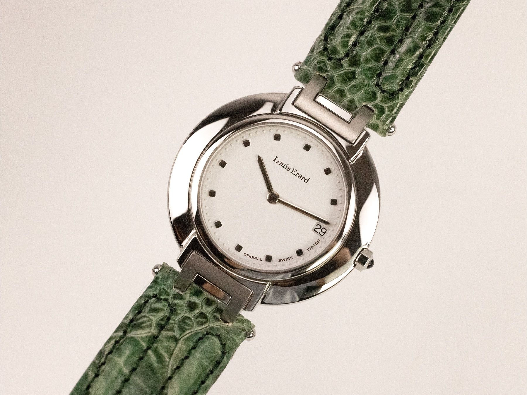 Louis Erard Orologi: Louis Erard Armbanduhr – Nuovo (secondo la descrizione) da Varen venduto da sEdelweiss 3