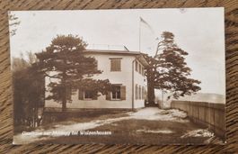 Gasthaus Meldegg, Walzenhausen 1921, Stempel Gasthaus
