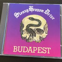 Sleazy Heaven Drive - Budapest | Swiss Metal