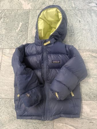 Patagonia Jacke
