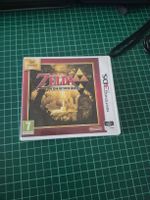 Nintendo 3DS Zelda A Link Between Worlds complete boxed game