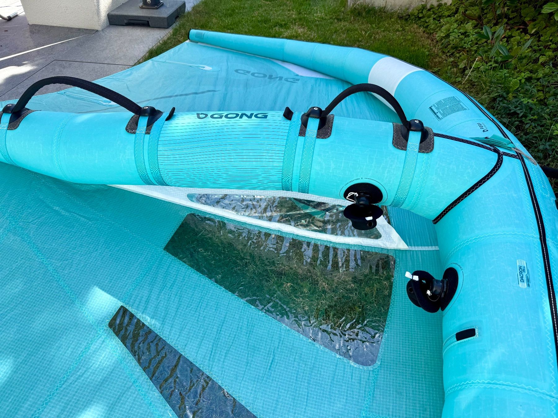 Gong Surf: Wing GONG Plus 5m2 – Nuovo (secondo la descrizione) da Thalwil venduto da pustekuchen02 2